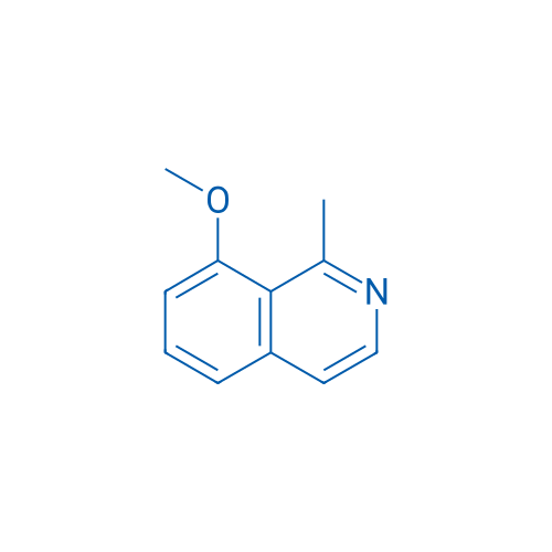 8-Methoxy-1-methylisoquinoline 5g