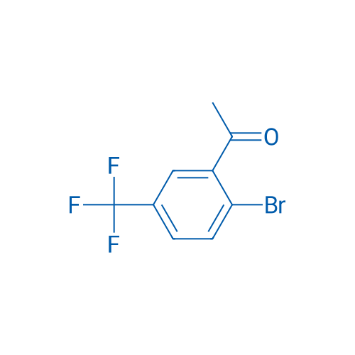 1-(2-Bromo-5-(trifluoromethyl)phenyl)ethanone 100mg