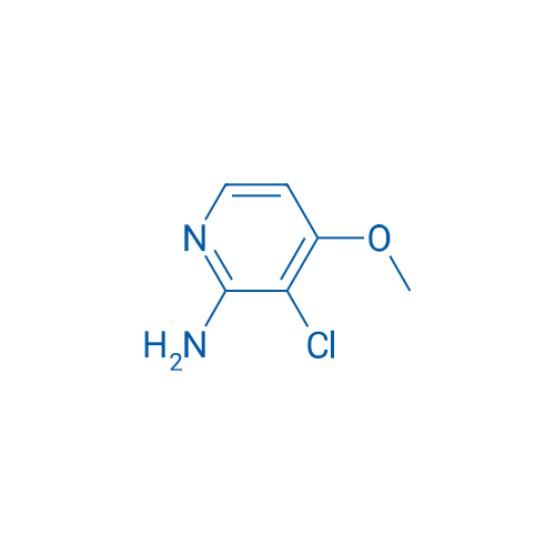 3-Chloro-4-methoxypyridin-2-amine 100mg