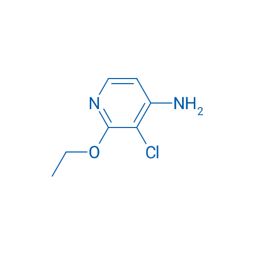 3-Chloro-2-ethoxypyridin-4-amine 1g