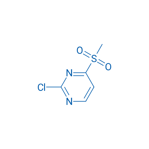 2-Chloro-4-(methylsulfonyl)pyrimidine 100mg