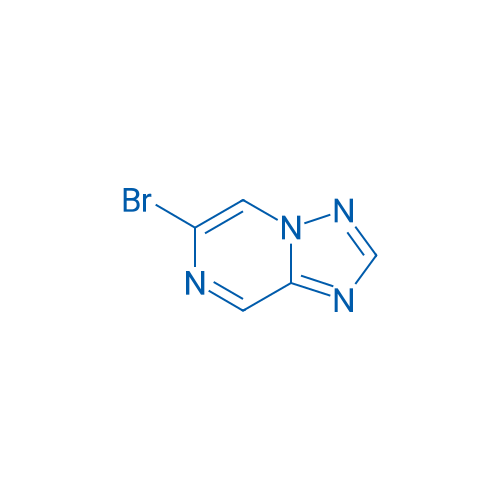 6-Bromo[1,2,4]triazolo[1,5-a]pyrazine 1g