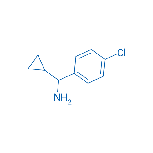 1-(4-Chlorophenyl)-1-cyclopropylmethylamine 250mg