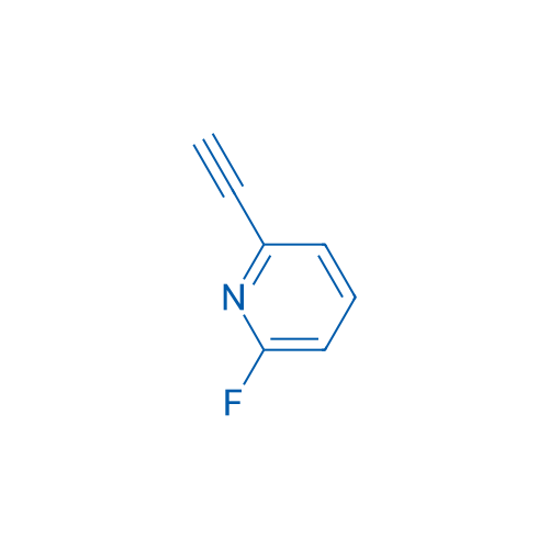 2-Ethynyl-6-fluoropyridine 5g