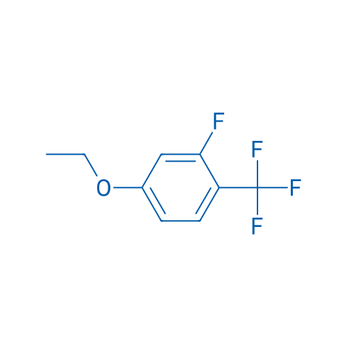 4-Ethoxy-2-fluorobenzotrifluoride 1g
