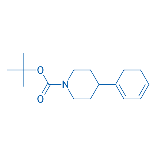 tert-Butyl 4-phenylpiperidine-1-carboxylate 5g