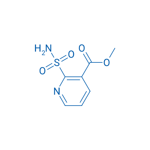 Methyl 2-sulfamoylnicotinate 100mg