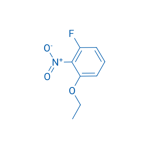1-Ethoxy-3-fluoro-2-nitrobenzene 100mg
