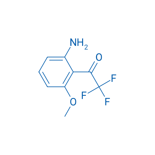 1-(2-Amino-6-methoxyphenyl)-2,2,2-trifluoroethanone 1g
