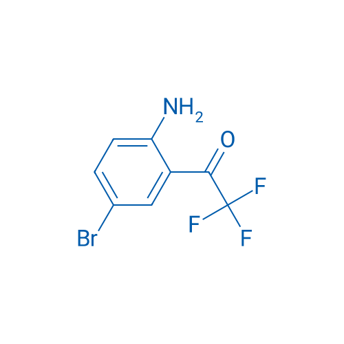 1-(2-Amino-5-bromophenyl)-2,2,2-trifluoroethanone 100mg