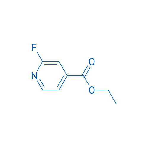Ethyl 2-fluoroisonicotinate 5g