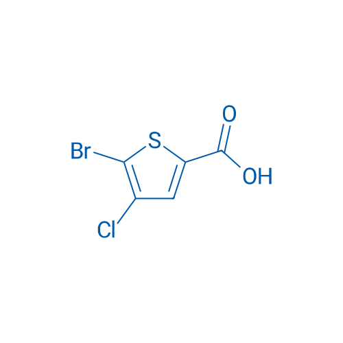 5-Bromo-4-chlorothiophene-2-carboxylic acid 5g