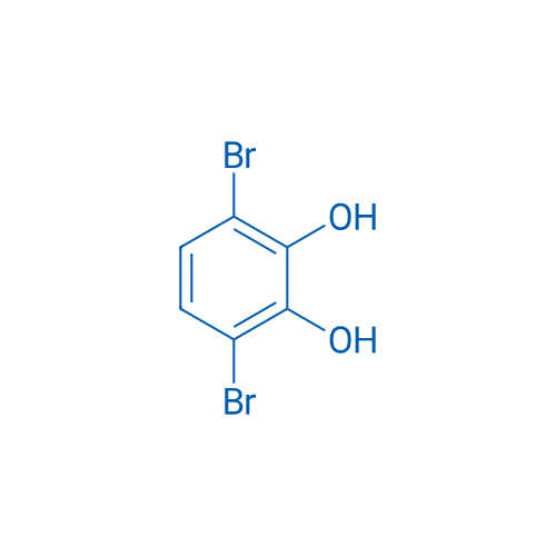 3,6-Dibromobenzene-1,2-diol 250mg