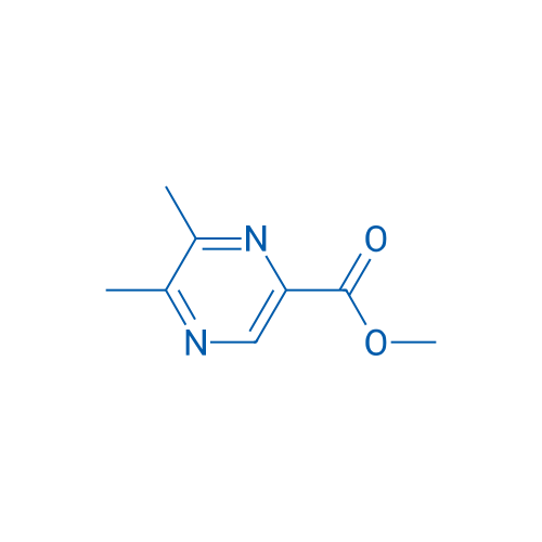 Methyl 5,6-dimethylpyrazine-2-carboxylate 1g