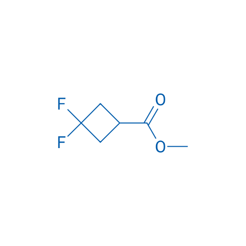 Methyl 3,3-difluorocyclobutanecarboxylate 5g