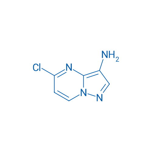 5-Chloropyrazolo[1,5-a]pyrimidin-3-amine 100mg