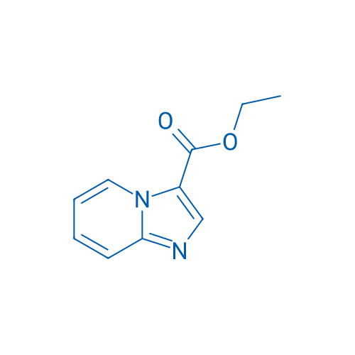 Ethyl imidazo[1,2-a]pyridine-3-carboxylate 1g