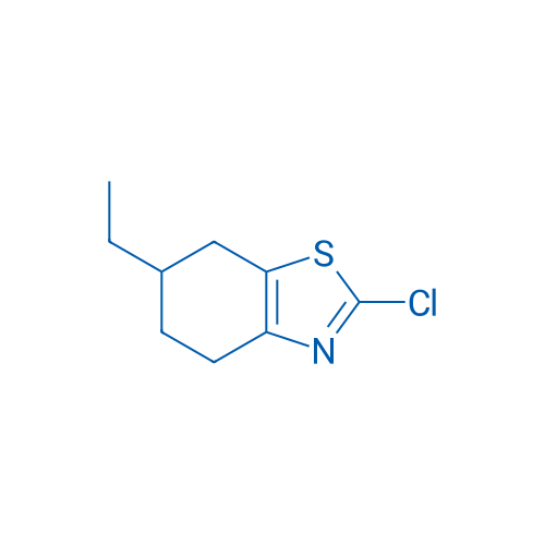 2-Chloro-6-ethyl-4,5,6,7-tetrahydro-1,3-benzothiazole 1g