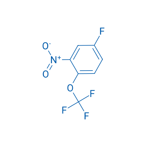 4-Fluoro-2-nitro-1-(trifluoromethoxy)benzene 1g