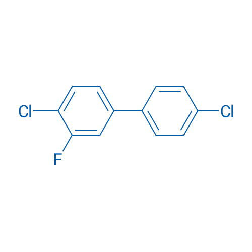 4,4'-Dichloro-3-fluoro-1,1'-biphenyl 5g