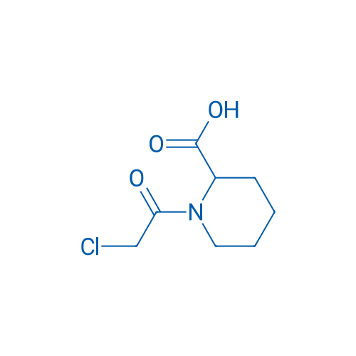 1-(2-Chloroacetyl)piperidine-2-carboxylic acid 1g