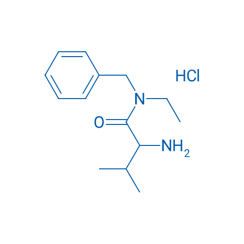 2-Amino-N-benzyl-N-ethyl-3-methylbutanamide hydrochloride 1g