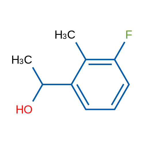 1-(3-Fluoro-2-methylphenyl)ethanol 1g