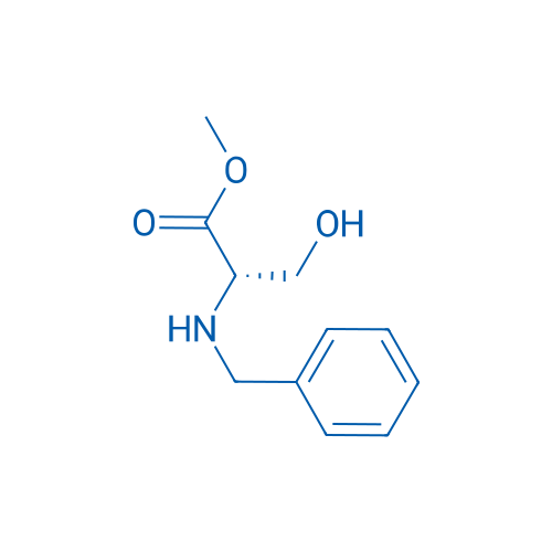 N-Bzl-Ser-OMe 10g