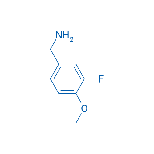 (3-Fluoro-4-methoxyphenyl)methanamine 250mg