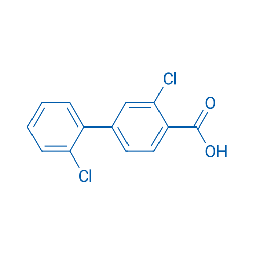 2',3-Dichloro-[1,1'-biphenyl]-4-carboxylic acid 5g