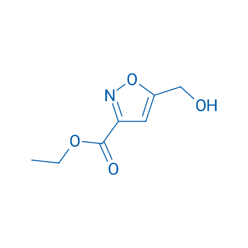 Ethyl 5-(hydroxymethyl)isoxazole-3-carboxylate 250mg