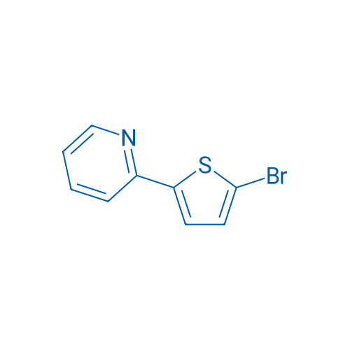 2-(5-Bromothiophen-2-yl)pyridine 25g