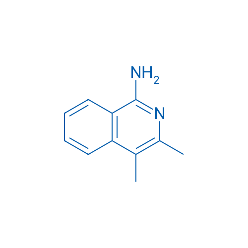 3,4-Dimethylisoquinolin-1-amine 1g