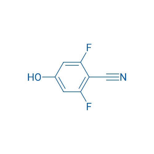 2,6-Difluoro-4-hydroxybenzonitrile 100g