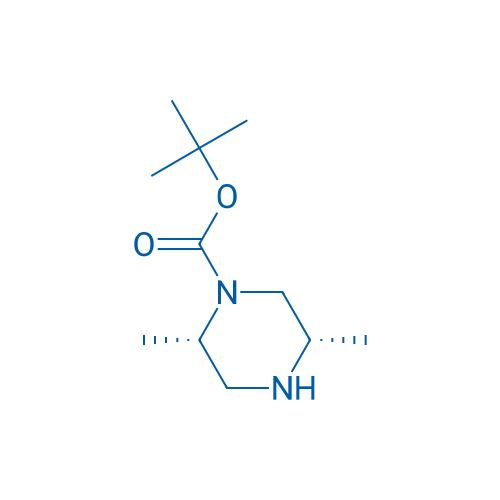 (2S,5S)-tert-Butyl 2,5-dimethylpiperazine-1-carboxylate 1g