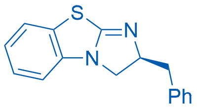 (S)-2-Benzyl-2,3-dihydrobenzo[d]imidazo[2,1-b]thiazole 100mg