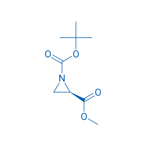(R)-1-tert-Butyl 2-methyl aziridine-1,2-dicarboxylate 100mg