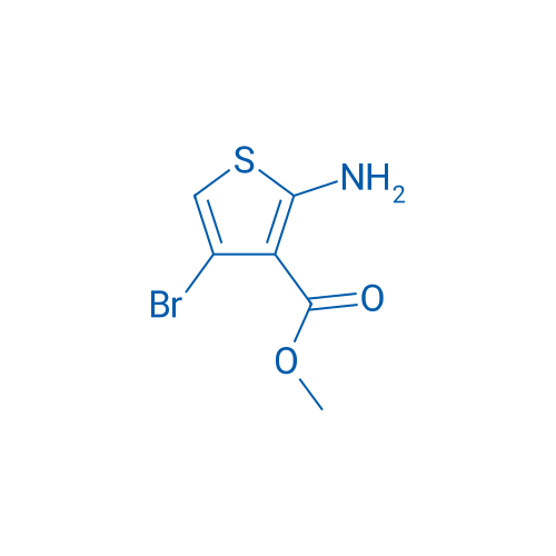 Methyl 2-amino-4-bromothiophene-3-carboxylate 100mg