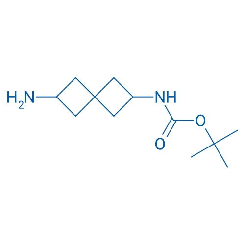 tert-butyl N-{6-aminospiro[3.3]heptan-2-yl}carbamate 5g