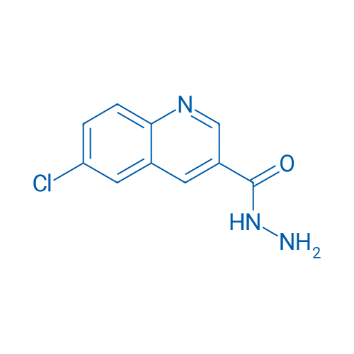 6-Chloroquinoline-3-carbohydrazide 1g