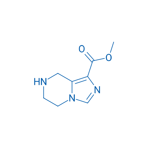 Methyl 5,6,7,8-tetrahydroimidazo[1,5-a]pyrazine-1-carboxylate 5g