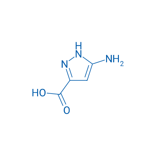 5-Amino-1H-pyrazole-3-carboxylic acid 100mg