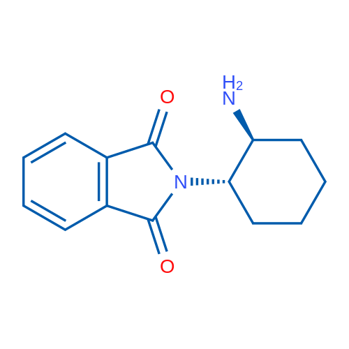 2-((1S,2S)-2-Aminocyclohexyl)isoindoline-1,3-dione 1g