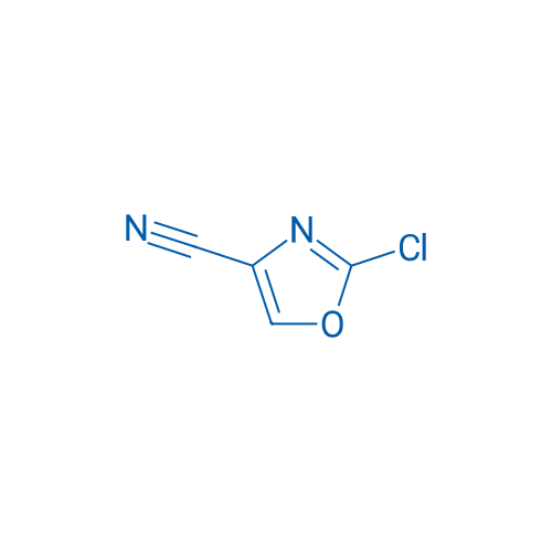 2-Chlorooxazole-4-carbonitrile 100mg