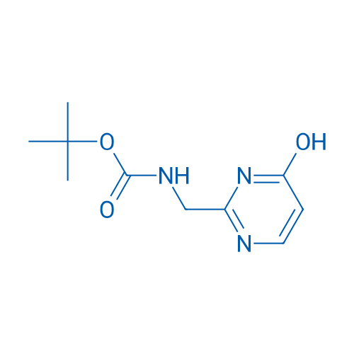 tert-Butyl ((4-hydroxypyrimidin-2-yl)methyl)carbamate 1g