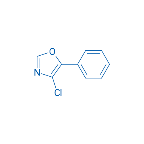4-Chloro-5-phenyloxazole 1g