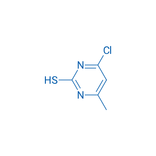 4-Chloro-6-methylpyrimidine-2(1H)-thione 1g