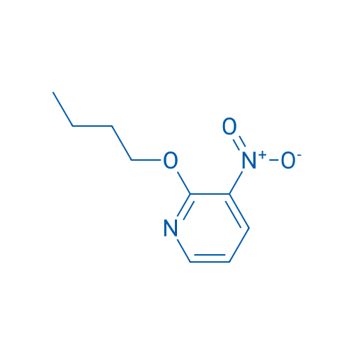 2-BUtoxy-3-nitro-pyridine 5g