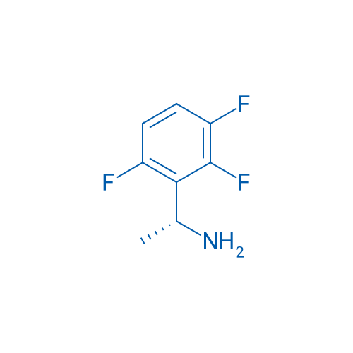 (R)-1-(2,3,6-Trifluorophenyl)ethan-1-amine 50mg