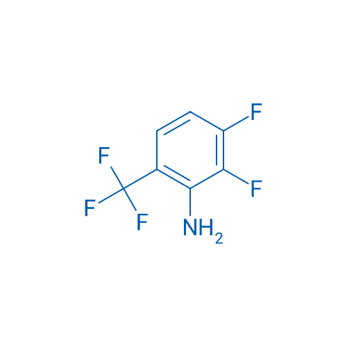 2,3-Difluoro-6-(trifluoromethyl)aniline 1g